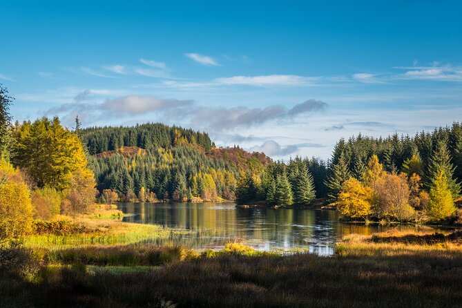 Stirling Castle, Kelpies and Loch Lomond from Edinburgh - Stirling Castle: the day’s main historical visit