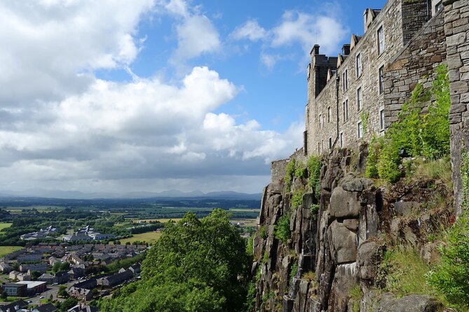 Stirling Castle, Kelpies and Loch Lomond from Edinburgh - Balloch and Loch Lomond: choose your time on the water
