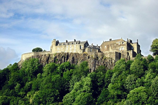 Stirling Castle & Loch Day Tour - Starting at Greenock Ocean Terminal