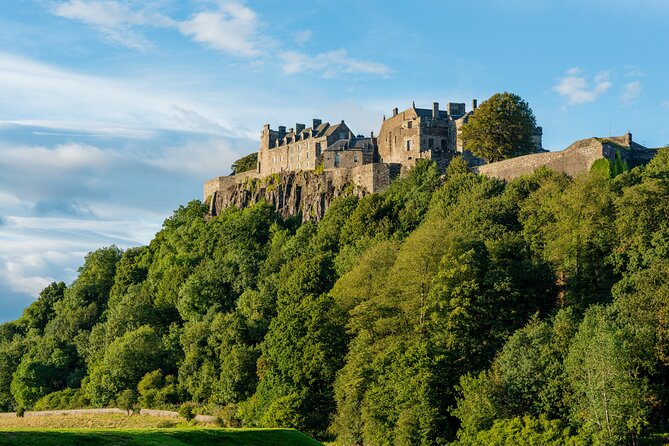 Stirling Castle, Loch Lomond and Cruise Day Tour from Glasgow - The Trossachs drive and a pause in Callander