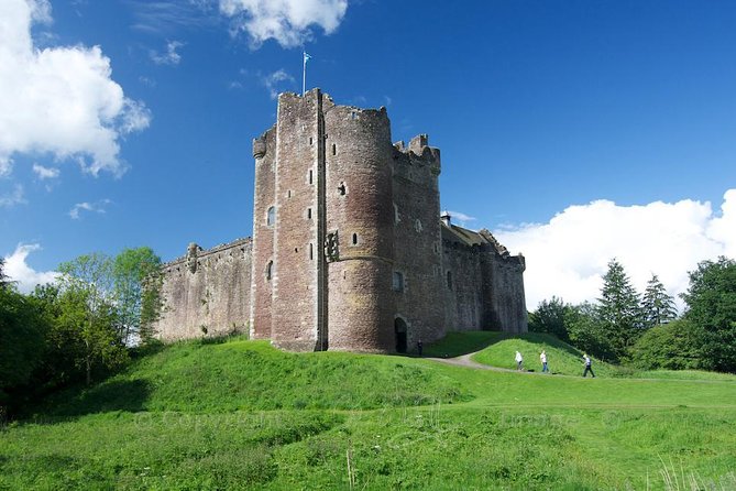Stirling Castle Loch Lomond and Trossachs National Park day tour - Stirling Castle as the historic centerpiece