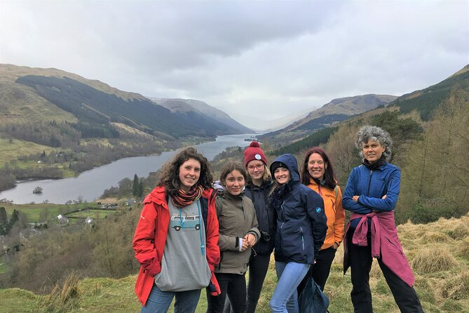 Stirling Castle, Loch Lomond Walk & Whisky Distillery Tour from Glasgow - Stirling Castle: Scotland’s royal stronghold