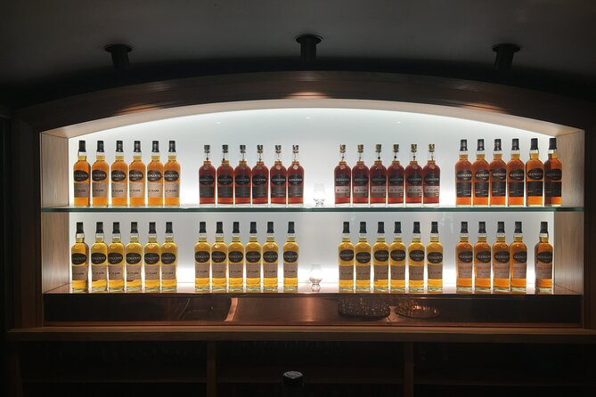 Stirling Castle, Loch Lomond Walk & Whisky Distillery Tour from Glasgow - Balmaha: a manageable lochside walk