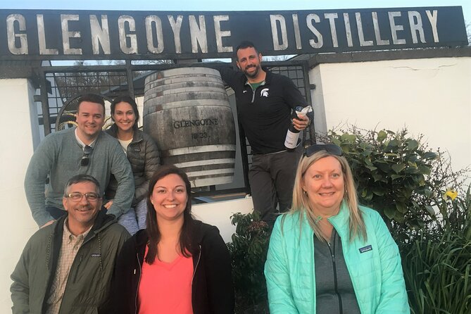 Stirling Castle, Loch Lomond Walk & Whisky Distillery Tour from Glasgow - What the $90.19 price really covers