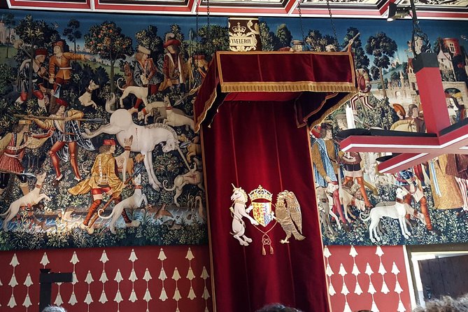 Stirling Castle, Trossachs and Loch Lomond Shore Excursion - Timing, transport, and the cruise connection