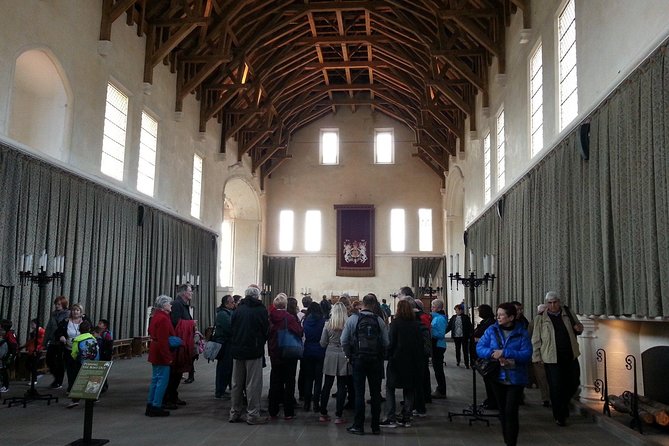 Stirling Castle, Trossachs and Loch Lomond Shore Excursion - Kilmahog and the famous hairy coos