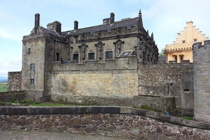 Stirling Castle, Trossachs, Loch Lomond and Whisky Tour - Key points to know before you book