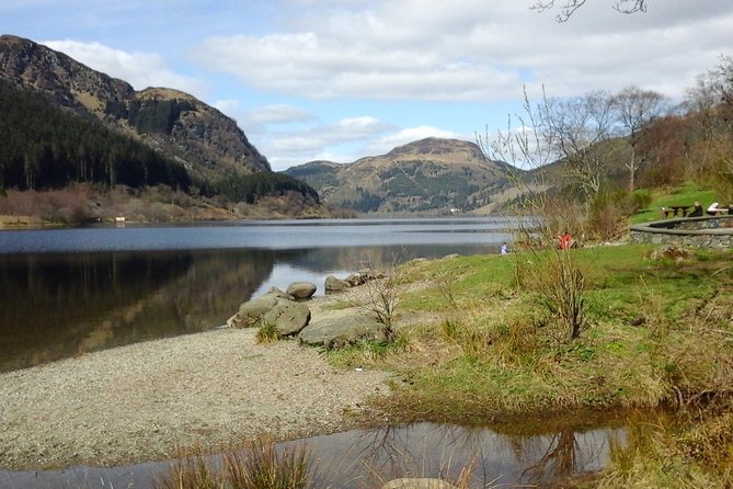 Stirling Castle, Trossachs, Loch Lomond and Whisky Tour - The best Loch Lomond view at Inveruglas