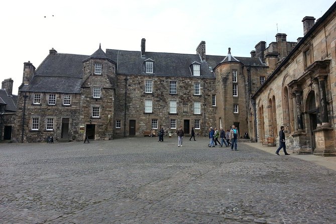 Stirling Castle, Trossachs, Loch Lomond and Whisky Tour - Guides, group size, and the feel of the day