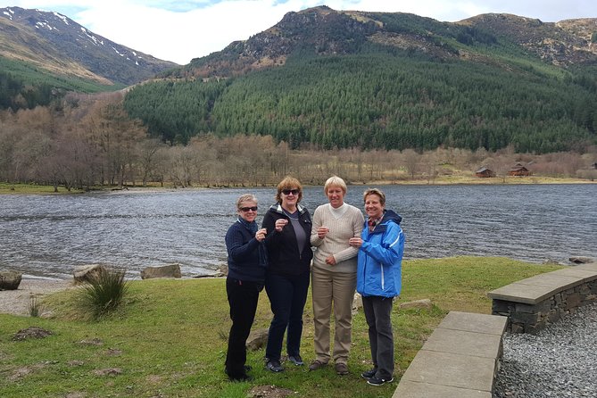 Stirling Castle, Trossachs, Loch Lomond and Whisky Tour - What the $89.15 price really buys