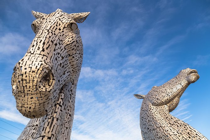 Stirling Castle,Trossachs National and Loch Lomond Day Tour from Edinburgh - How the timing feels on the road