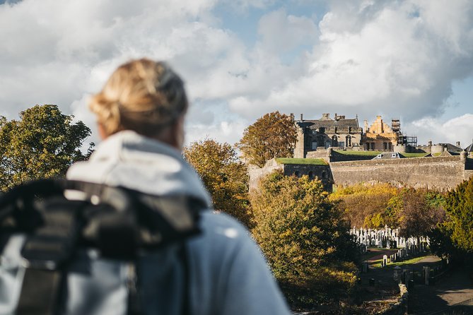 Stirling Castle,Trossachs National and Loch Lomond Day Tour from Edinburgh - Who should book this tour