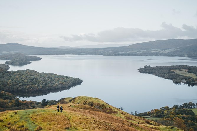 Stirling Castle,Trossachs National and Loch Lomond Day Tour from Edinburgh - Practical details before you go