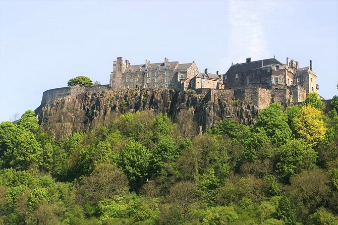 Stirling Castle, Whisky & Kelpies Tour starting Edinburgh - Price, pace, and what you really receive