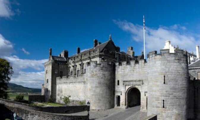 Stirling, Highlands & Distillery in Spanish - Key points at a glance