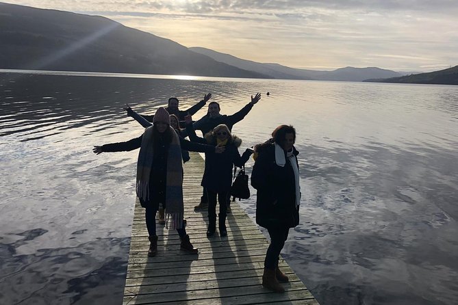 Stirling, Highlands & Distillery in Spanish - A long day through Scotland’s natural and historic heart