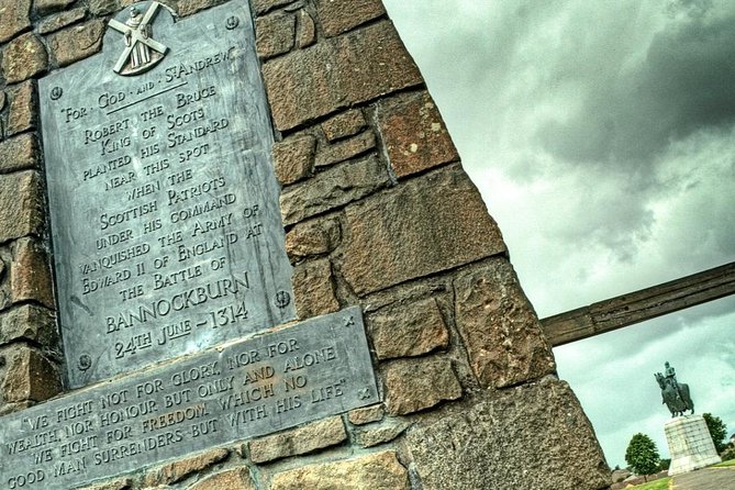 Stirling Luxury Private Day Tour from Edinburgh - Stirling Old Bridge links the town to Wallace
