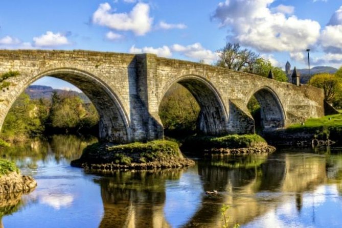 Stirling Luxury Private Day Tour from Edinburgh - Culross supplies a gentler final chapter