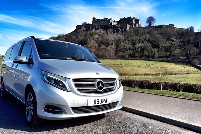 Stirling Luxury Private Day Tour from Edinburgh - Bannockburn makes medieval warfare personal