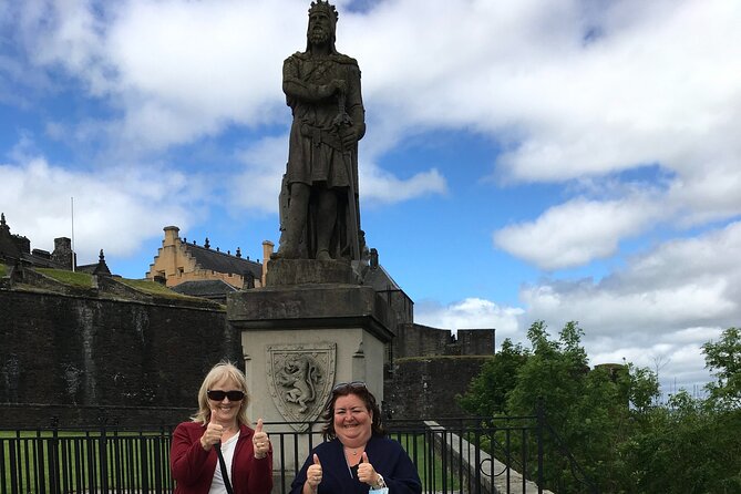 Stirling Old Town Daily Walking Tour (11am & 2pm) - Why Stirling’s Old Town works so well as a walking tour