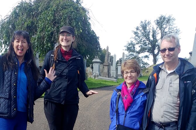 Stirling Old Town Daily Walking Tour (11am & 2pm) - Starting at Stirling Old Town Jail