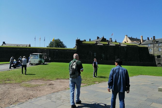 Stirling Old Town Daily Walking Tour (11am & 2pm) - Cowane’s Hospital and the restored Guildhall