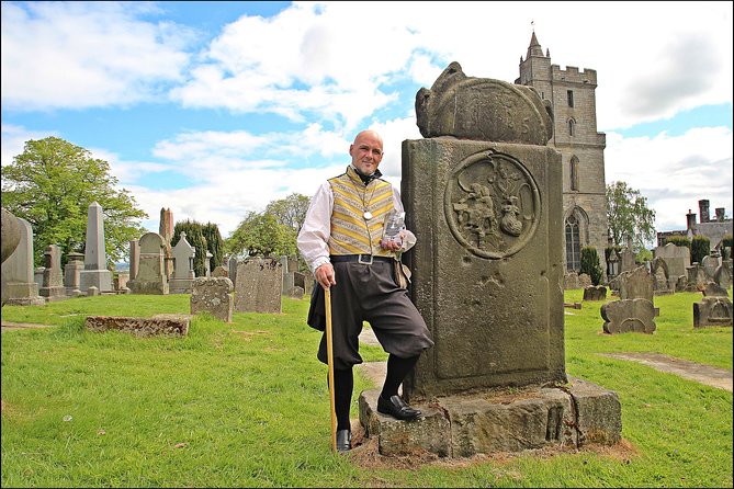 Stirling Old Town Private Walking Tour - The Church of the Holy Rude and royal ceremony
