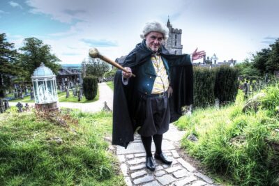 Stirling Old Town Private Walking Tour