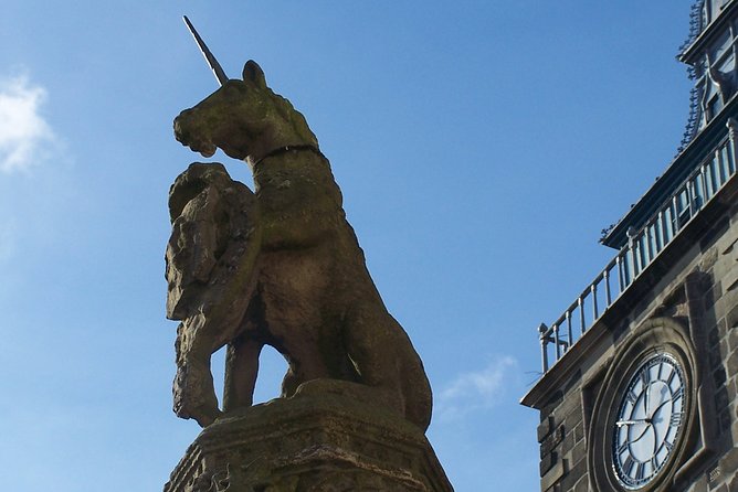 Stirling Old Town Private Walking Tour - Who will get the most from this tour
