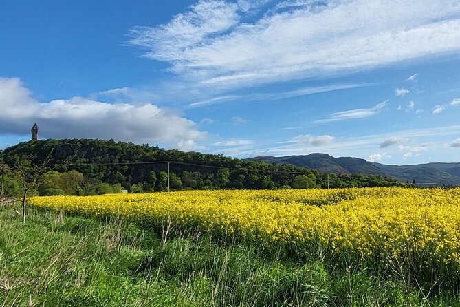 Stirling Run Tour - Cambuskenneth Abbey and Robert the Bruce’s parliament