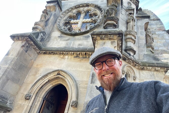Stone & Story: Rosslyn Chapel & Melrose Abbey Private Day Trip - Abbotsford House and the world of Sir Walter Scott