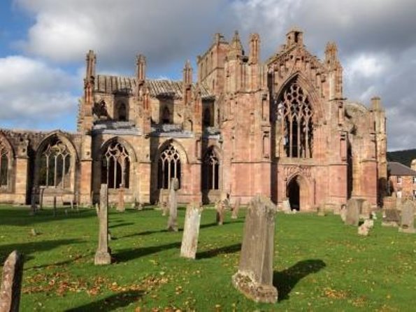 Stone & Story: Rosslyn Chapel & Melrose Abbey Private Day Trip - Who will get the most from this Borders day
