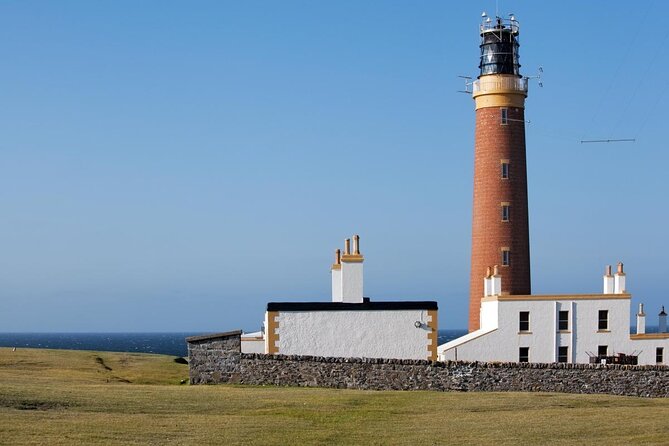 Stornoway: Guided Tour of the Isle of Lewis - Key points before you book