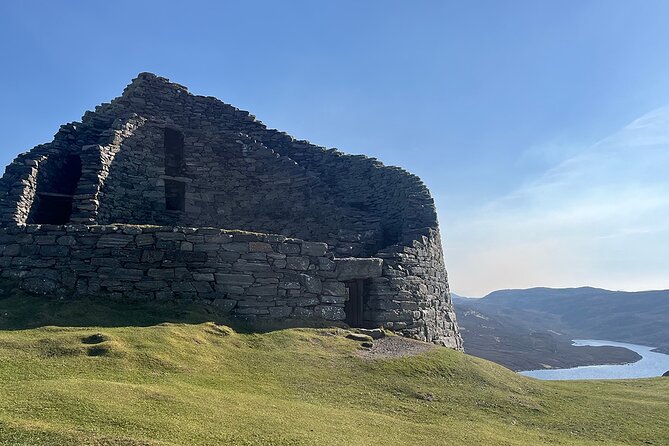 Stornoway: Private Tour Isle of Lewis - Carloway Broch and the world of Iron Age Lewis