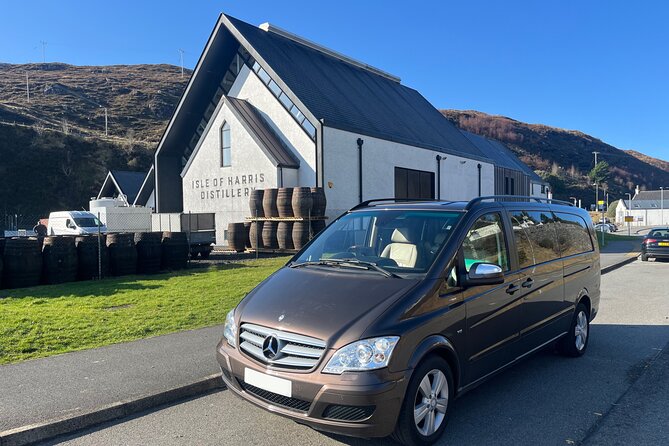 Stornoway: Private Tour Isle of Lewis - A private tour that can bend when plans change