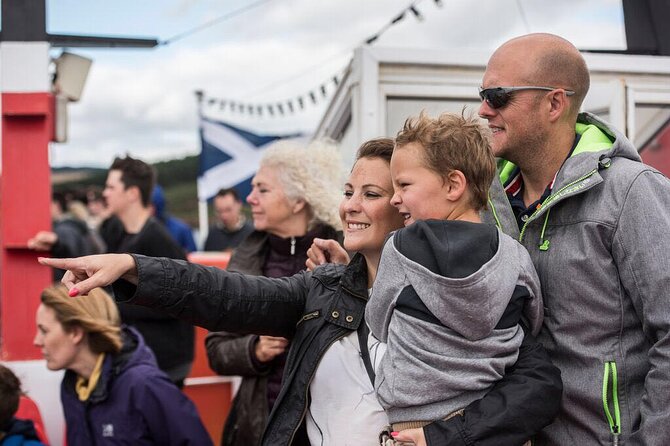 Stunning 90-Minute Firth of Forth Sightseeing Cruise Adventure - Is $24.95 good value?