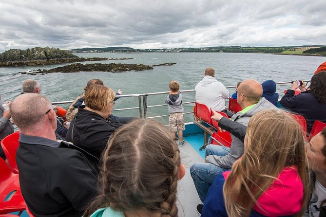 Stunning 90-Minute Firth of Forth Sightseeing Cruise Adventure - Who will enjoy this cruise most
