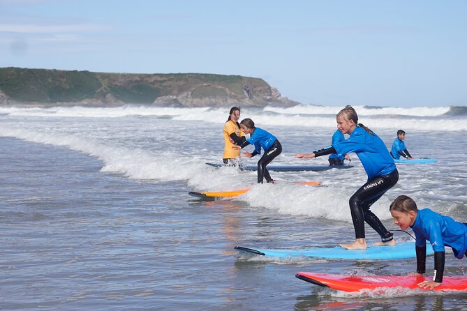 Surfing Class in Cullen Bay - What your two hours at Cullen Beach look like