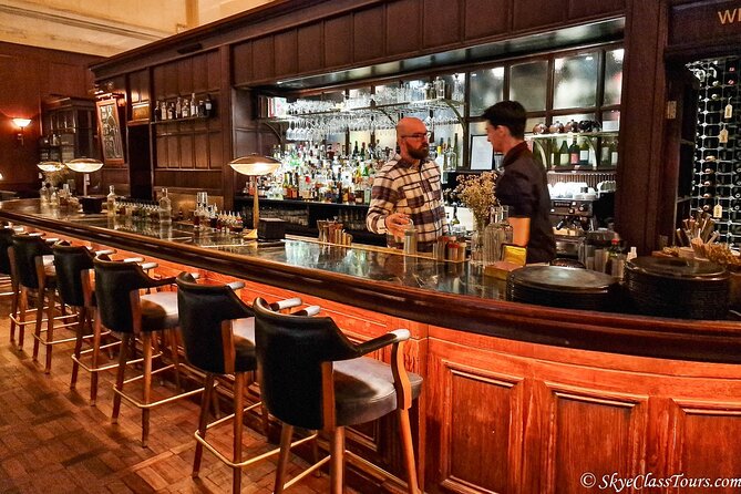 Tailored Premium Edinburgh Food Tour with Highest Quality Dishes - Key points to know before you book