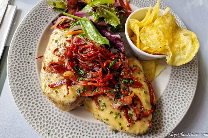Tailored Premium Edinburgh Food Tour with Highest Quality Dishes - Price, value, and the small-group tradeoff