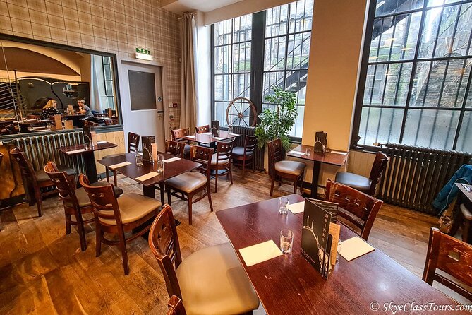 Tailored Premium Edinburgh Food Tour with Highest Quality Dishes - Tasting the Old Town over two hours