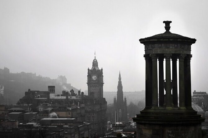 Tales from the Crypts: Ghouls, Graves and Ghostly Tales - Edinburgh Castle, phantom pipers, and headless children