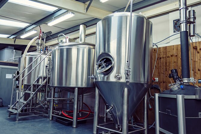 Tayport Distillery Tour & Tastings - Why the $19 price offers strong value