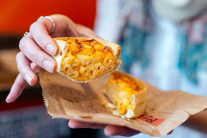 The 10 Tastings of Edinburgh With Locals: Private Food Tour - What this Edinburgh food tour is really like