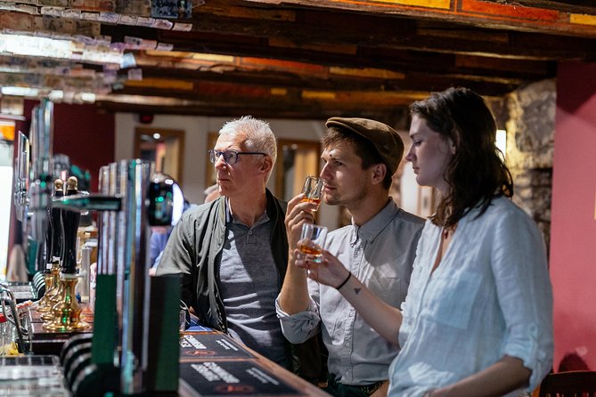The 10 Tastings of Edinburgh With Locals: Private Food Tour - Grassmarket and the first Scottish tastes
