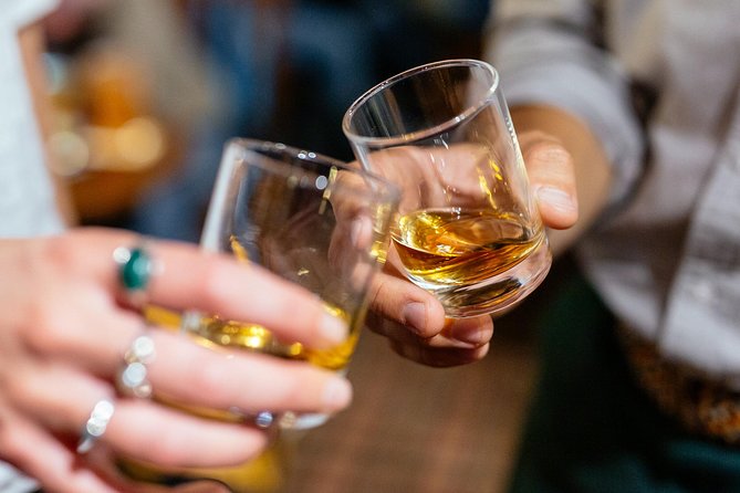 The 10 Tastings of Edinburgh With Locals: Private Food Tour - The food: local, filling, and not always refined