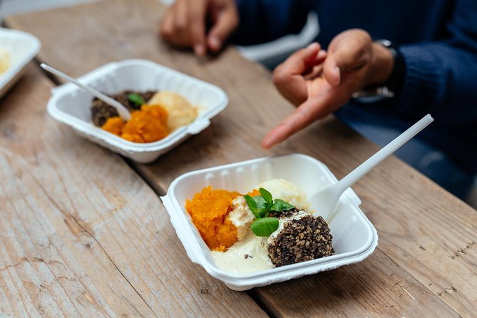 The 10 Tastings of Edinburgh With Locals: Private Food Tour - Is $187.06 per person a fair price?