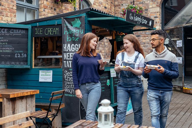 The 10 Tastings of Edinburgh With Locals: Private Food Tour - Meeting at Royal Mile Whiskies