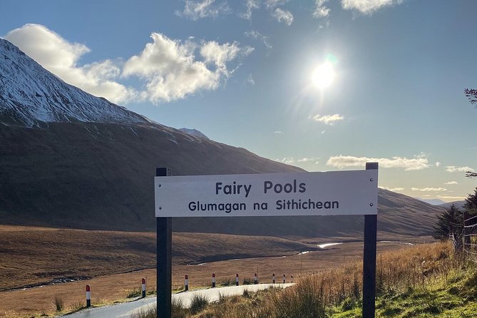 The Alba Adventure - a 2-7 day private tour of Scotland - What the $4,554.78 group price really buys