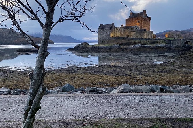 The Alba Adventure - a 2-7 day private tour of Scotland - Loch Ness: a short stop with a famous name